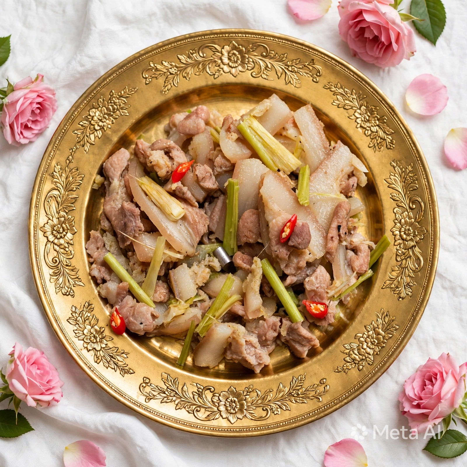 Thực Đơn Trung Vị 38
